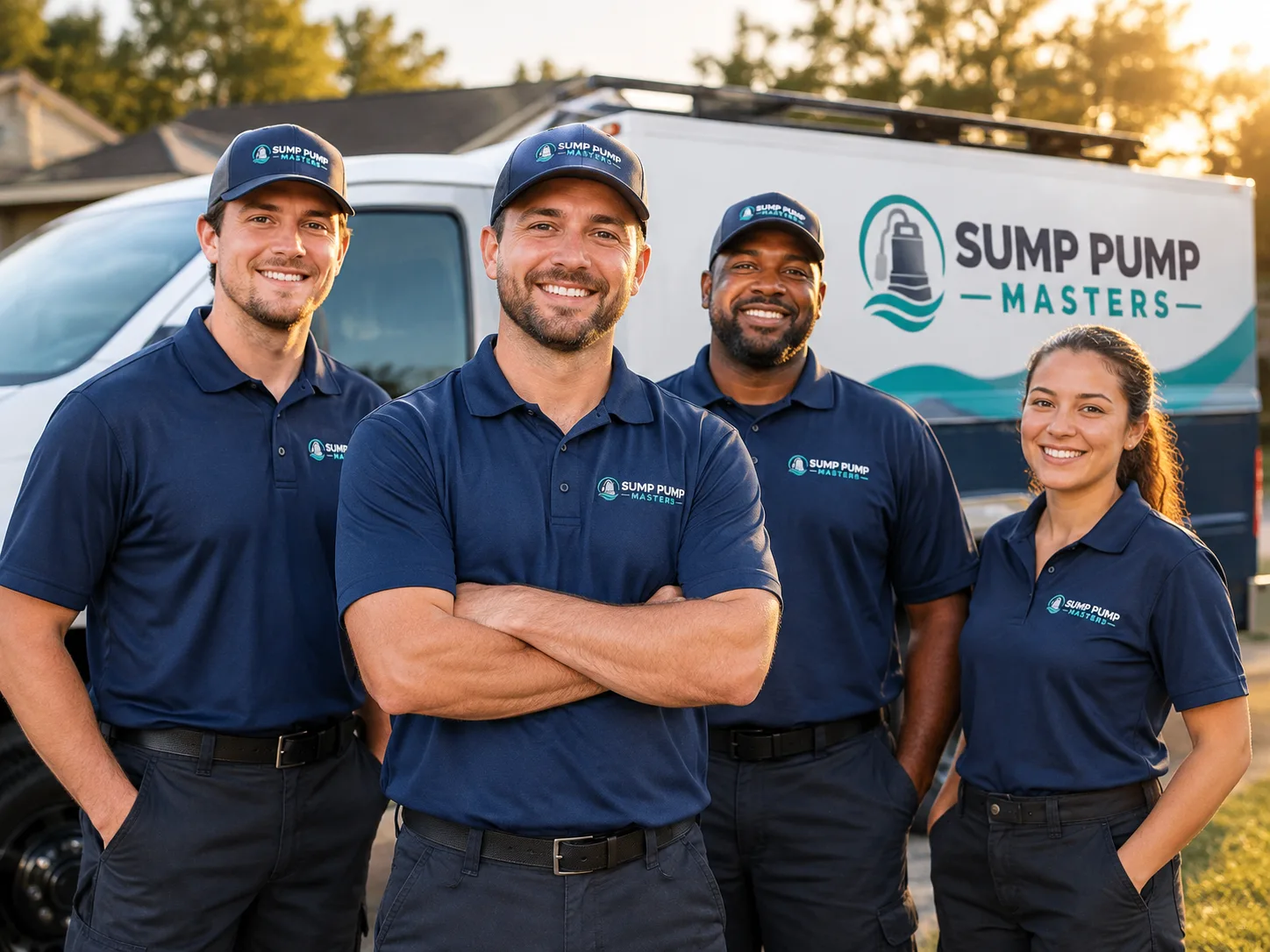 Sump Pump Repair company in New Liberty, IA