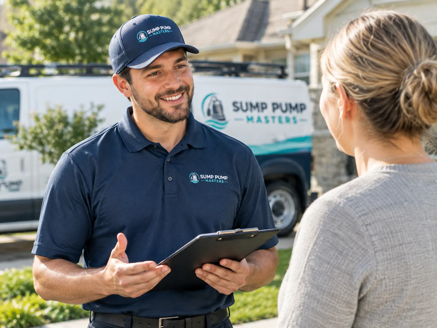Sump Pump Repair New Liberty, IA FAQs